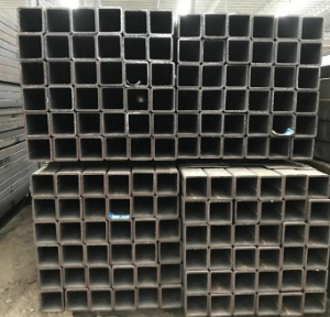 铁力20#无缝方管